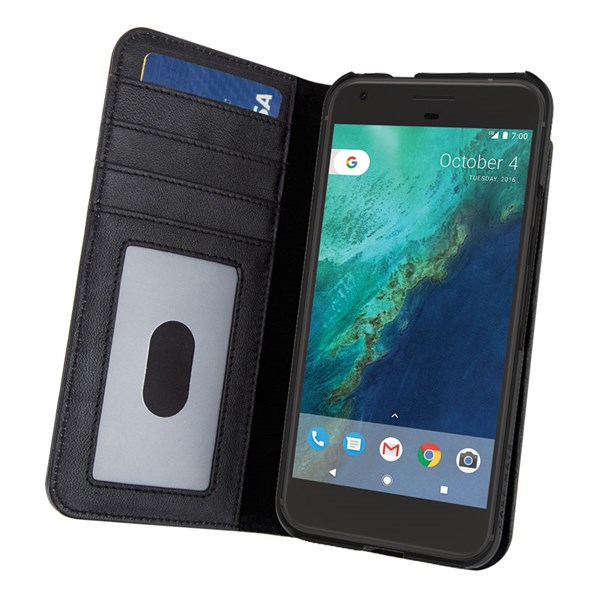 Google Pixel XL Leather Case